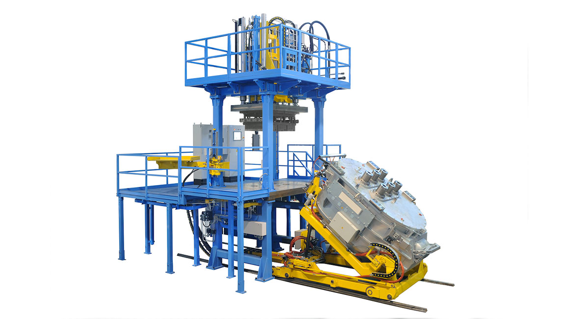 pressure die casting